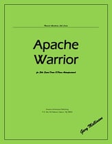 Apache Warrior P.O.D. cover